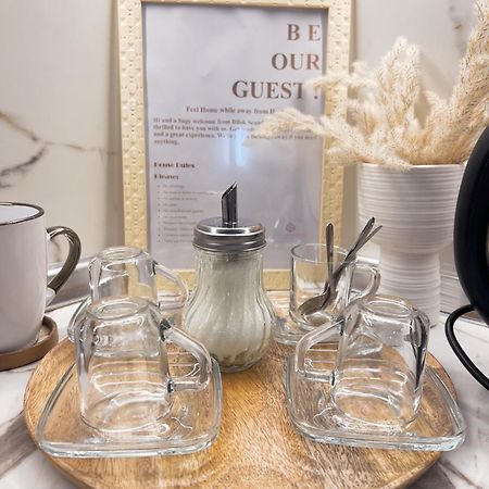 Bllok Scandi Apartments 1 Self-Check-In تيرانا المظهر الخارجي الصورة