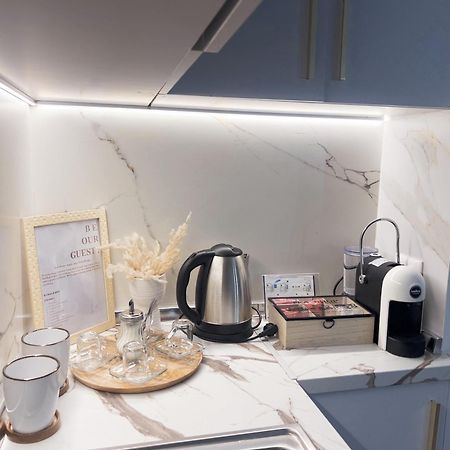 Bllok Scandi Apartments 1 Self-Check-In تيرانا المظهر الخارجي الصورة