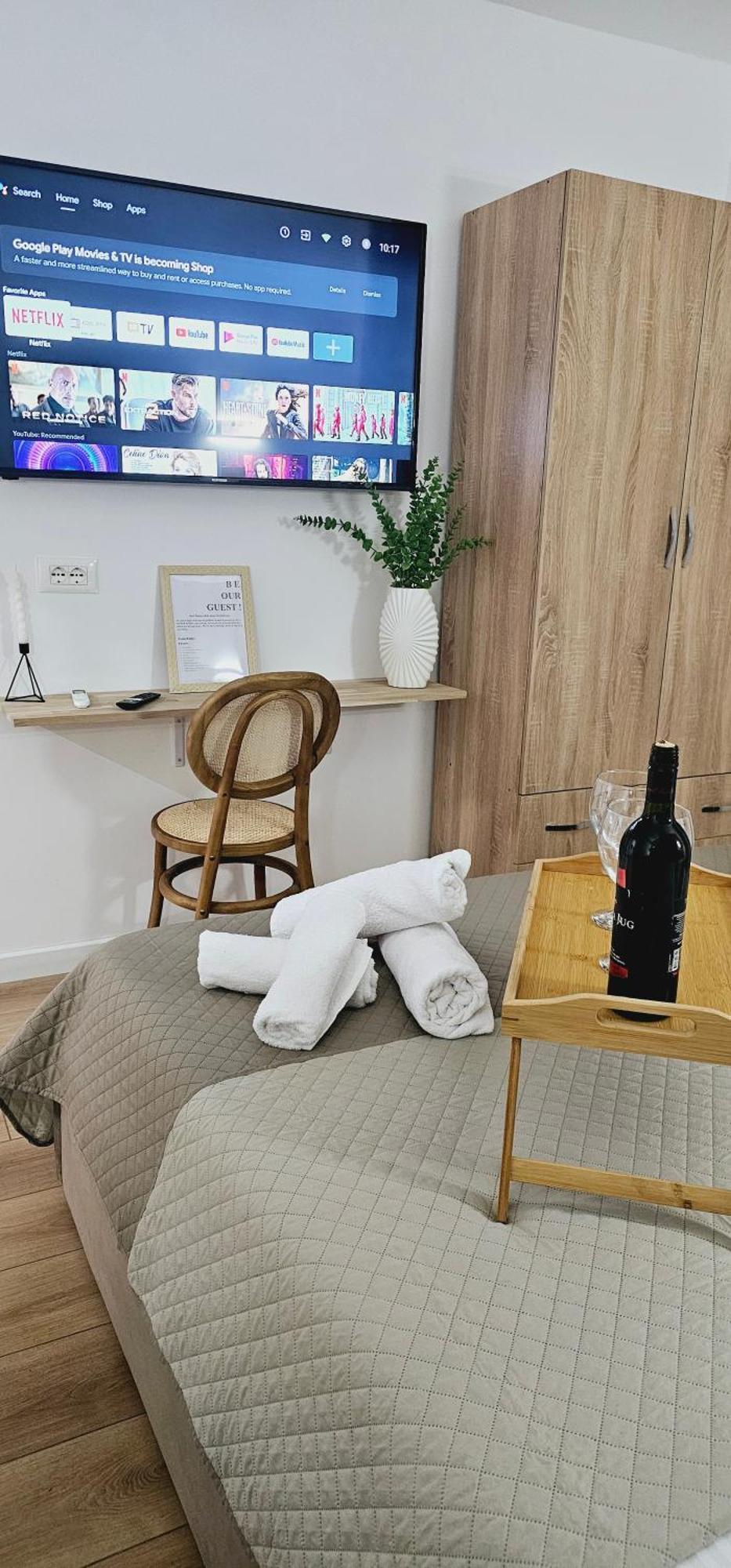 Bllok Scandi Apartments 1 Self-Check-In تيرانا المظهر الخارجي الصورة