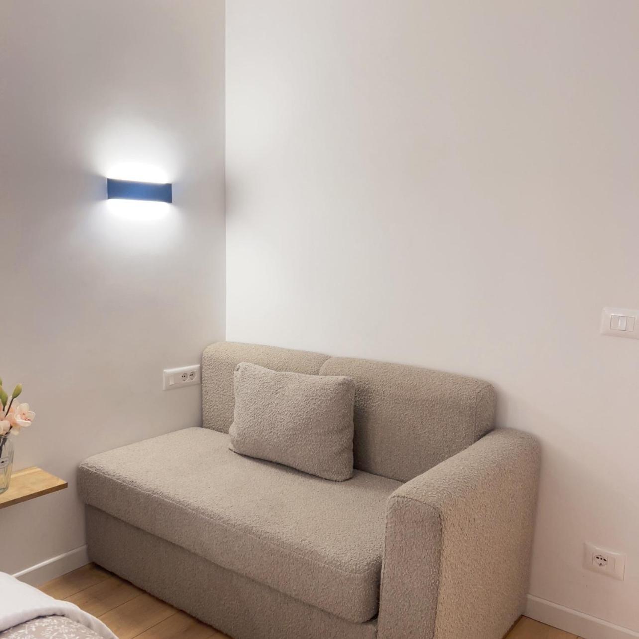 Bllok Scandi Apartments 1 Self-Check-In تيرانا المظهر الخارجي الصورة