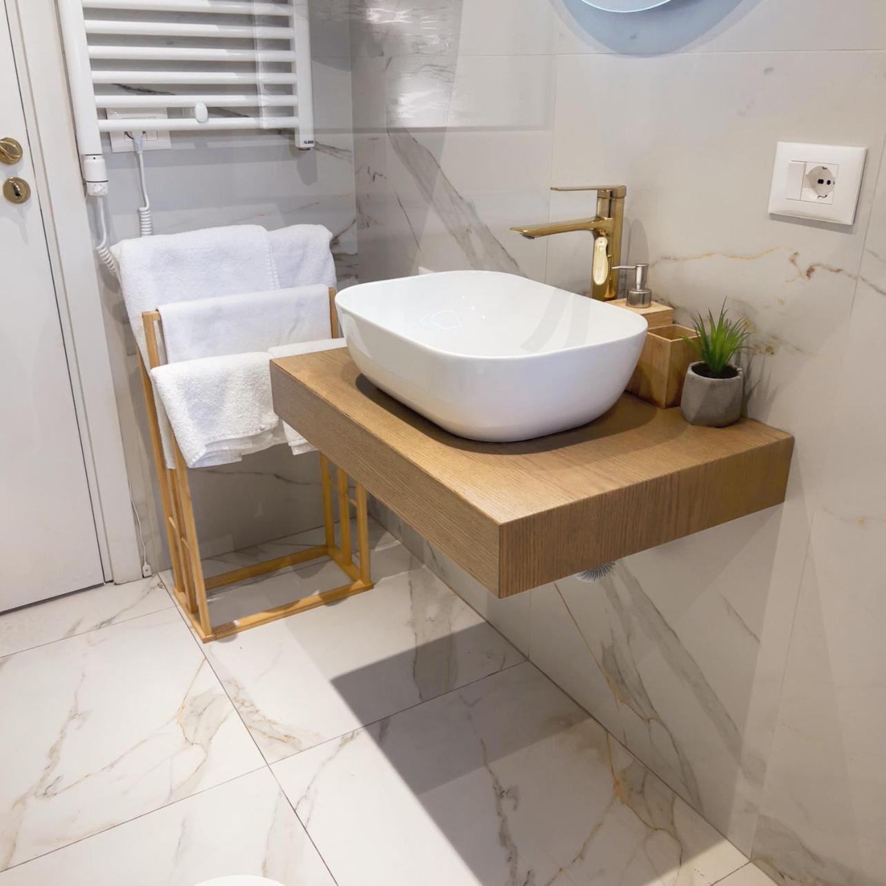 Bllok Scandi Apartments 1 Self-Check-In تيرانا المظهر الخارجي الصورة