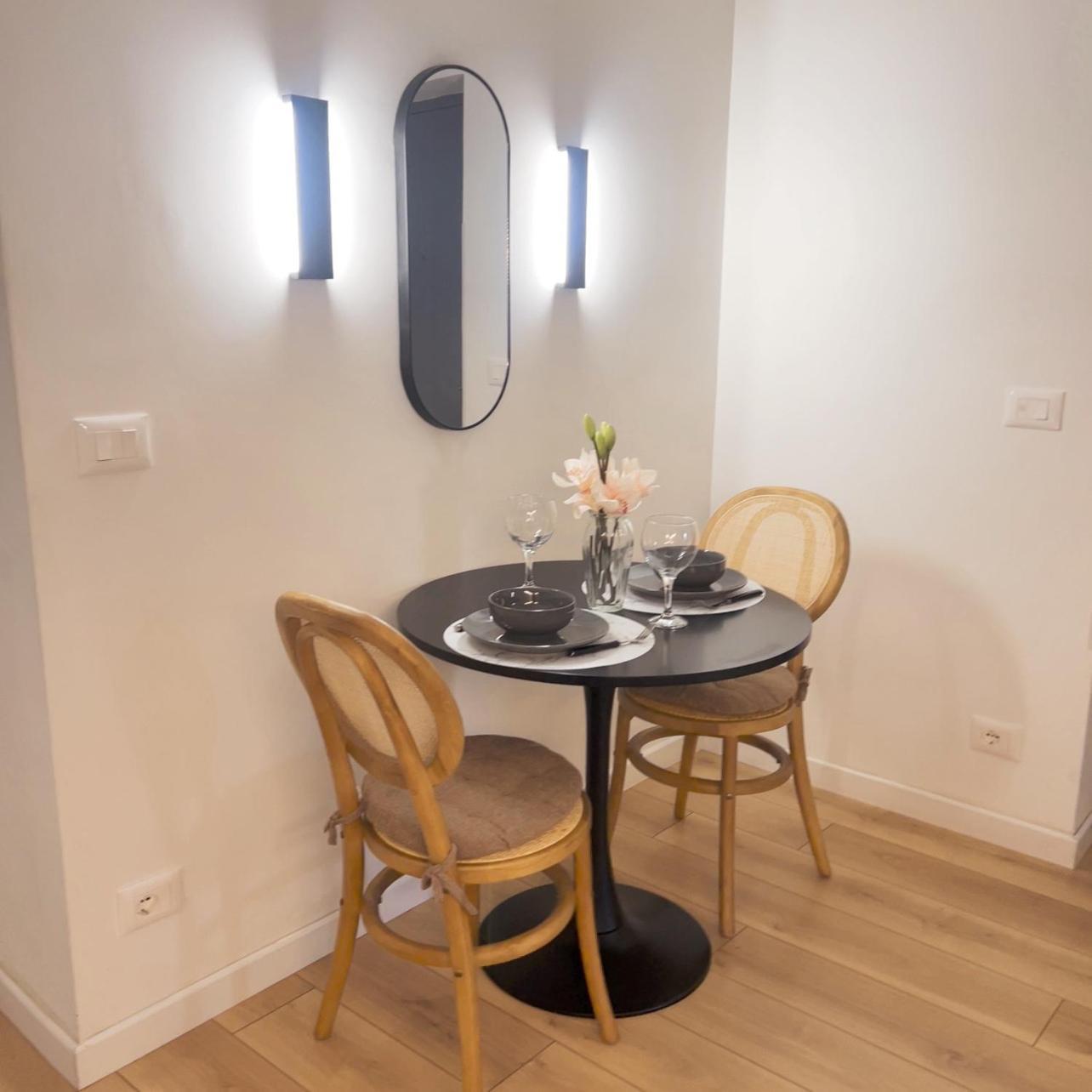 Bllok Scandi Apartments 1 Self-Check-In تيرانا المظهر الخارجي الصورة