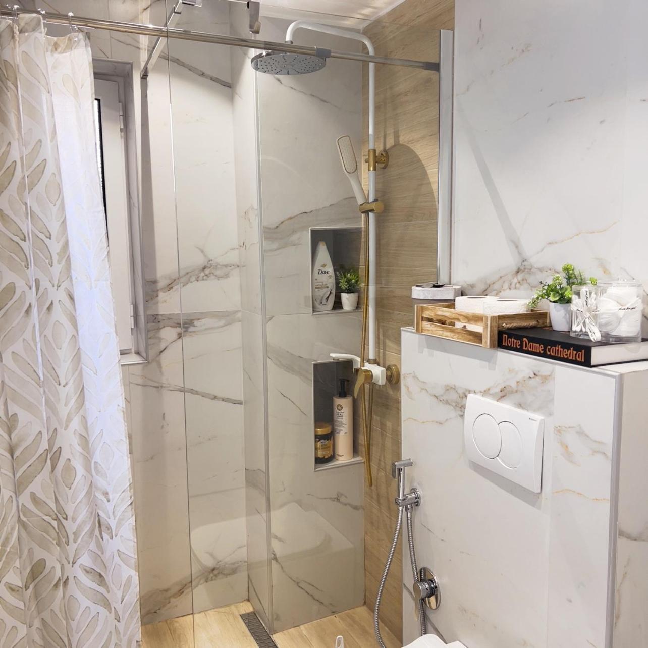 Bllok Scandi Apartments 1 Self-Check-In تيرانا المظهر الخارجي الصورة