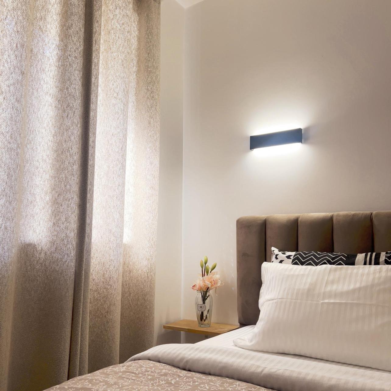 Bllok Scandi Apartments 1 Self-Check-In تيرانا المظهر الخارجي الصورة