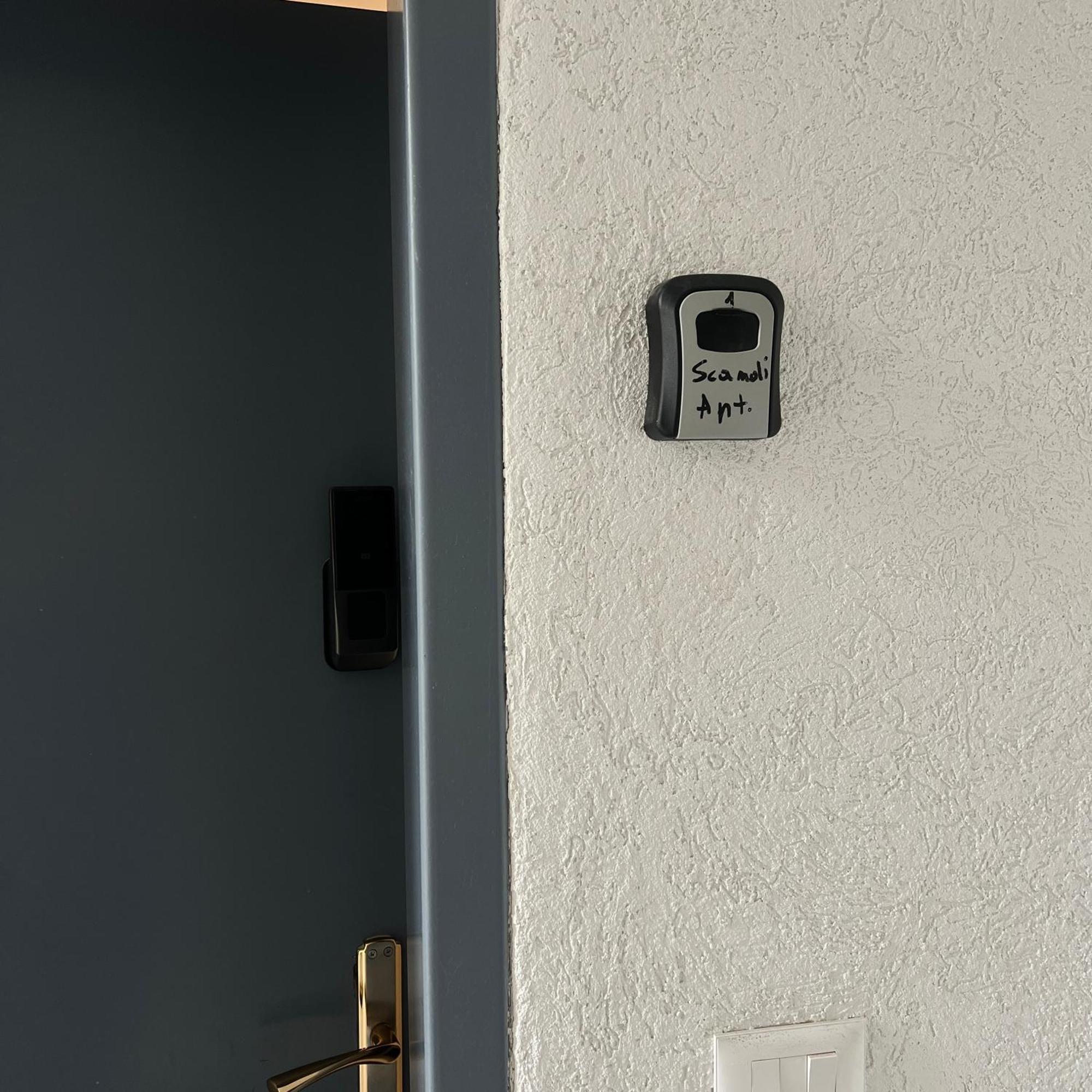 Bllok Scandi Apartments 1 Self-Check-In تيرانا المظهر الخارجي الصورة